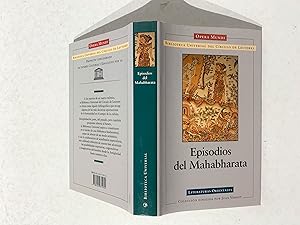 Imagen del vendedor de Episodios del Mahabharata a la venta por La Social. Galera y Libros