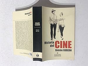 Imagen del vendedor de Historia del cine a la venta por La Social. Galera y Libros