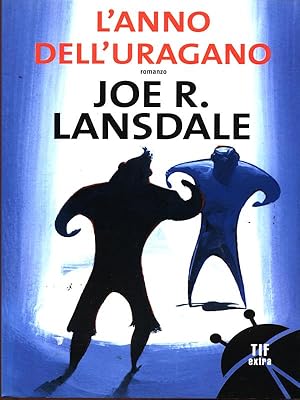 Seller image for L'anno dell'uragano for sale by Librodifaccia