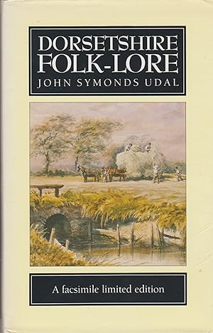 Seller image for Dorsetshire Folk-Lore for sale by judith stinton