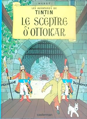 Image du vendeur pour Les Aventures de Tintin. Le Sceptre D'Ottokar mis en vente par Librodifaccia