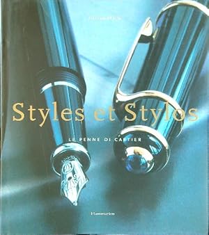 Imagen del vendedor de Styles et Stylos a la venta por Miliardi di Parole