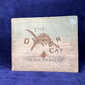 Bild des Verkufers fr The Demon Cat, a Naval Melo-Drama zum Verkauf von Mobilis Books