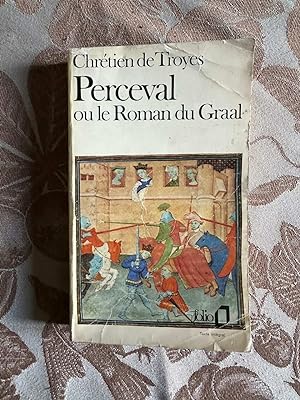 Image du vendeur pour Perceval ou le Roman du Graal mis en vente par Dmons et Merveilles