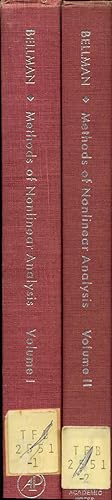 Immagine del venditore per Methods of Nonlinear Analysis - volume 1+2 venduto da Augusta-Antiquariat GbR