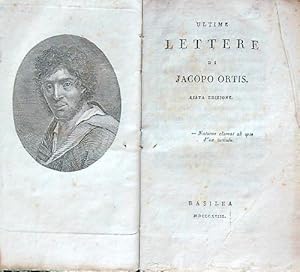 Ultime lettere di Jacopo Ortis