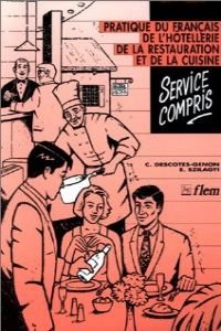 Image du vendeur pour Service Compris: Livre De l'Eleve mis en vente par WeBuyBooks