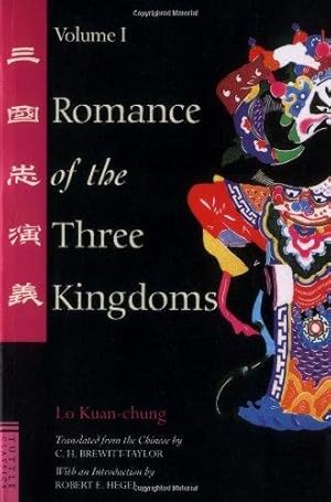 Bild des Verkufers fr Romance of the Three Kingdoms Volume 1: Volume 1 (Tuttle Classics) zum Verkauf von WeBuyBooks