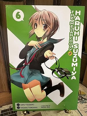 Seller image for The Melancholy of Haruhi Suzumiya, Vol. 6 for sale by Chamblin Bookmine