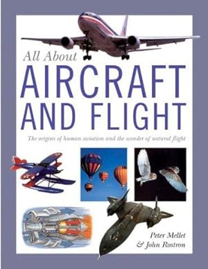 Image du vendeur pour Aircraft and Flight (All About Series) mis en vente par WeBuyBooks