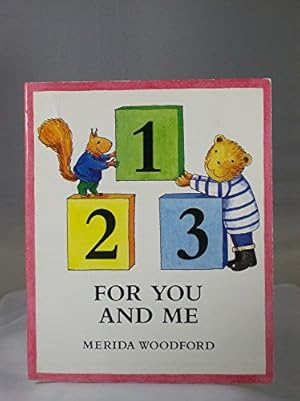 Image du vendeur pour 1, 2, 3 for You and Me mis en vente par WeBuyBooks