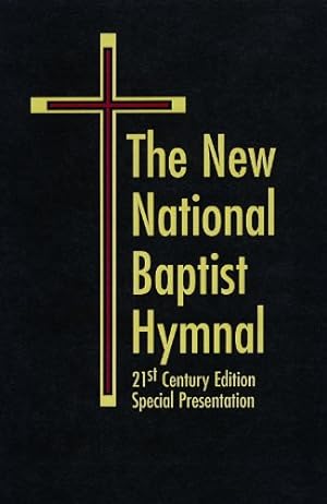 Seller image for New National Baptist Hymnal 21st Century - Special Leather Presentation (Pulpit Edition) for sale by -OnTimeBooks-