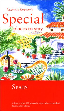 Bild des Verkufers fr Special Places to Stay Spain (Alastair Sawday's Special Places to Stay Spain) zum Verkauf von WeBuyBooks