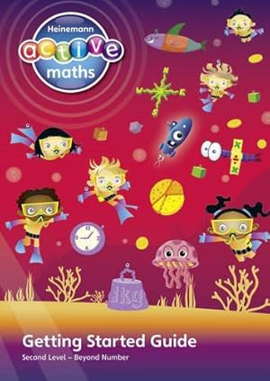 Image du vendeur pour Heinemann Active Maths    Second Level - Beyond Number    Getting Started Guide mis en vente par WeBuyBooks