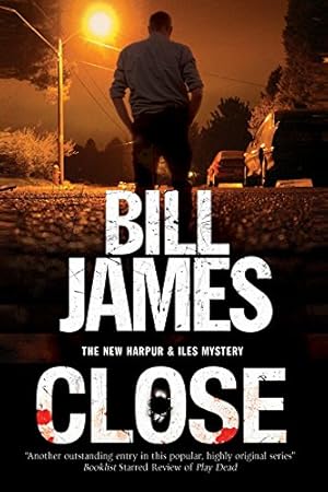 Seller image for Close: 34 (A Harpur and Iles Mystery) for sale by WeBuyBooks
