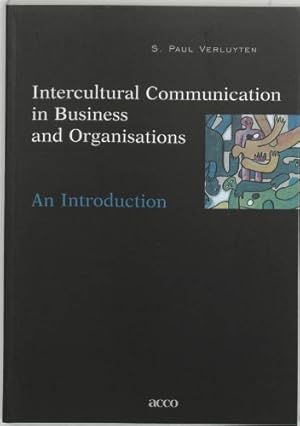 Bild des Verkufers fr Intercultural Communication in Business and Organisations: An Introduction zum Verkauf von WeBuyBooks