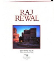 Seller image for Raj Rewal for sale by WeBuyBooks