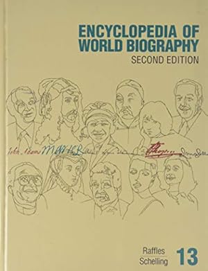 Seller image for Ency Wld Bio 2 V13 (Encyclopedia of World Biography) for sale by WeBuyBooks