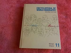 Seller image for Ency Wld Bio 2 V11 (Encyclopedia of World Biography) for sale by WeBuyBooks