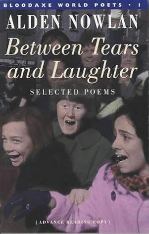 Image du vendeur pour Between Tears and Laughter mis en vente par WeBuyBooks