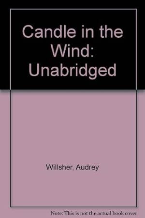 Bild des Verkufers fr Candle in the Wind: Unabridged zum Verkauf von WeBuyBooks