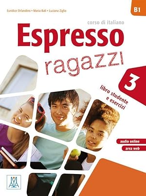 Seller image for Espresso ragazzi 3 - einsprachige Ausgabe for sale by moluna
