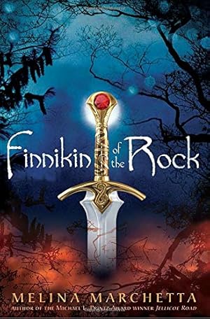 Seller image for Finnikin of the Rock (The Lumatere Chronicles) for sale by Reliant Bookstore