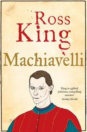 Image du vendeur pour Machiavelli (Eminent Lives) mis en vente par WeBuyBooks