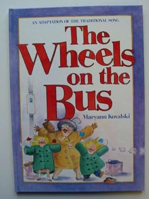 Bild des Verkufers fr The Wheels On the Bus (Viking Kestrel picture books) zum Verkauf von WeBuyBooks
