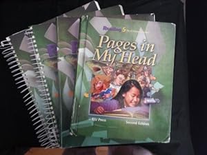 Seller image for Pages in My Head: Reading 5 for Christian Schools for sale by Reliant Bookstore