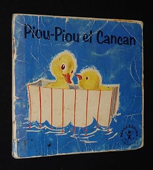 Seller image for Piou-Piou et Cancan for sale by Abraxas-libris