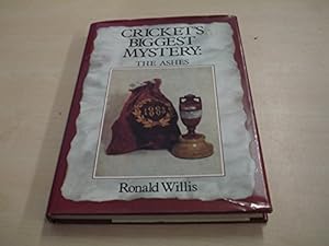 Seller image for Crickets biggest mystery: The Ashes for sale by WeBuyBooks