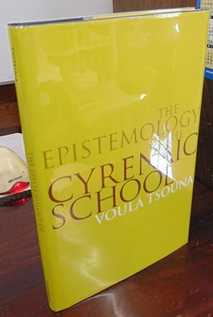 Seller image for The Epistemology of the Cyrenaic School for sale by Atlantic Bookshop