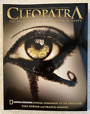 Bild des Verkufers fr Cleopatra: The Search for the Last Queen of Egypt (2010-09-21) zum Verkauf von WeBuyBooks
