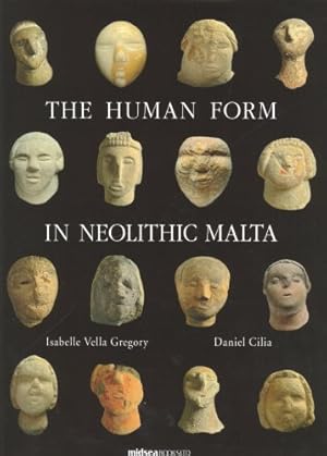 Imagen del vendedor de The Human Form in Neolithic Malta a la venta por Messinissa libri