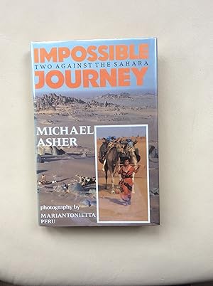 Impossible Journey: Two Against the Sahara