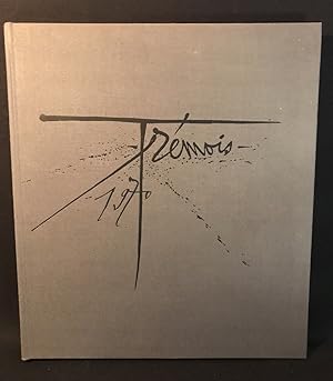 Seller image for Trmois 1970, Pierre-Yves Trmois, gravures, monotypes for sale by Abraxas-libris