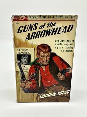 Imagen del vendedor de Guns of the Arrowhead a la venta por Dean Family Enterprise