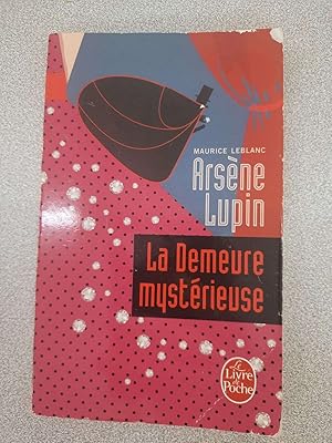 Image du vendeur pour La Demeure mystrieuse - Arsne Lupin mis en vente par Dmons et Merveilles