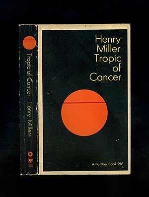 TROPIC OF CANCER (First UK paperback edition - first printing)