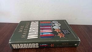Seller image for Warriors: Extraordinary Tales from the Battlefield: Exceptional Tales from the Battlefield (Signed) for sale by BoundlessBookstore