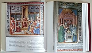 Bild des Verkufers fr BENOZZO GOZZOLI zum Verkauf von Stampe Antiche e Libri d'Arte BOTTIGELLA
