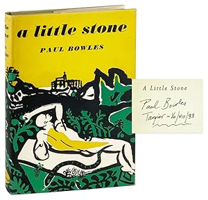 A Little Stone: Stories [Signed]