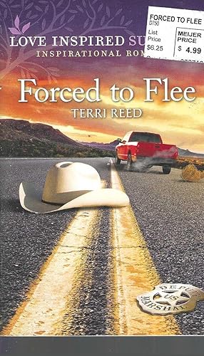 Seller image for Forced to Flee (Love Inspired Suspense, 5) for sale by Vada's Book Store