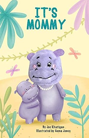 Bild des Verkufers fr It's Mommy - Children's Finger Puppet Board Book zum Verkauf von Reliant Bookstore