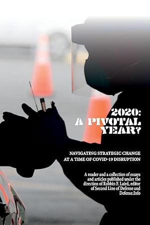 Seller image for 2020: A Pivotal Year?: Navigating Strategic Change at a Time of COVID-19 Disruption for sale by Redux Books