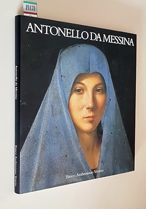 Seller image for ANTONELLO DA MESSINA for sale by Stampe Antiche e Libri d'Arte BOTTIGELLA