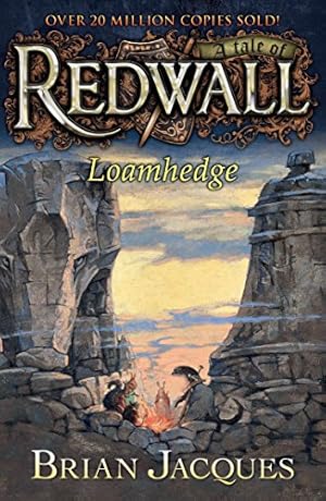 Seller image for Loamhedge: A Tale from Redwall for sale by -OnTimeBooks-