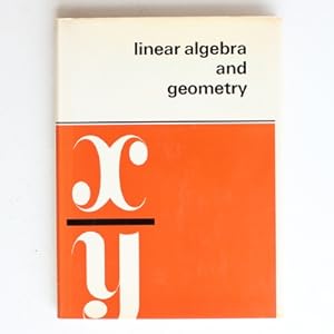 Linear Algebra and Geometry