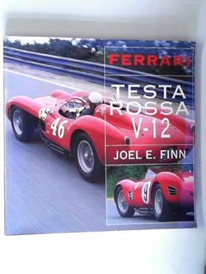 Immagine del venditore per Ferrari Testa Rossa V-12 venduto da Cotswold Internet Books